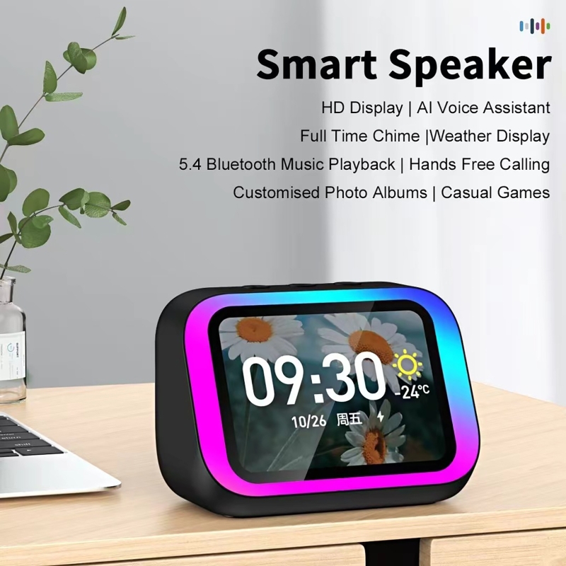 AI Voice Assistant Bluetooth S - Smart Home Panel review and price