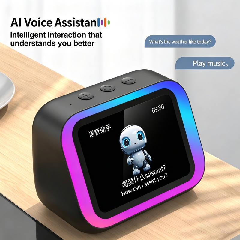 AI Voice Assistant Bluetooth S - Smart Home Panel review and price