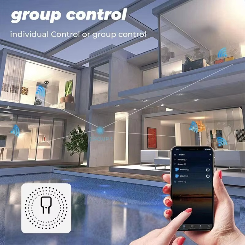 Mini 16A WiFi Switch Smart Lif - Smart Home Simple review and price