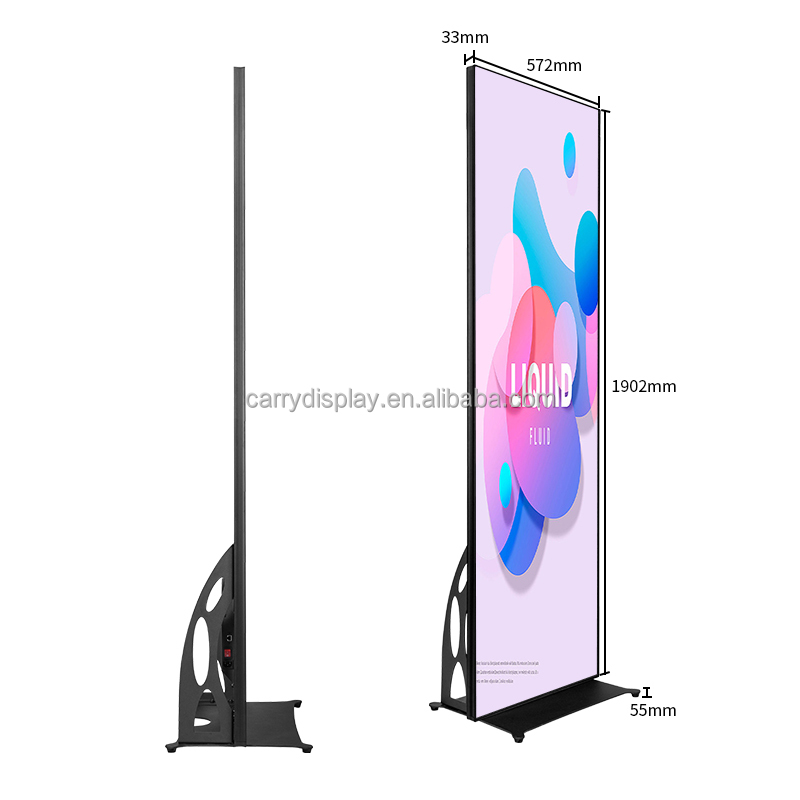 Custom Outdoor LED Poster LED  - Smart Home Poster review and price