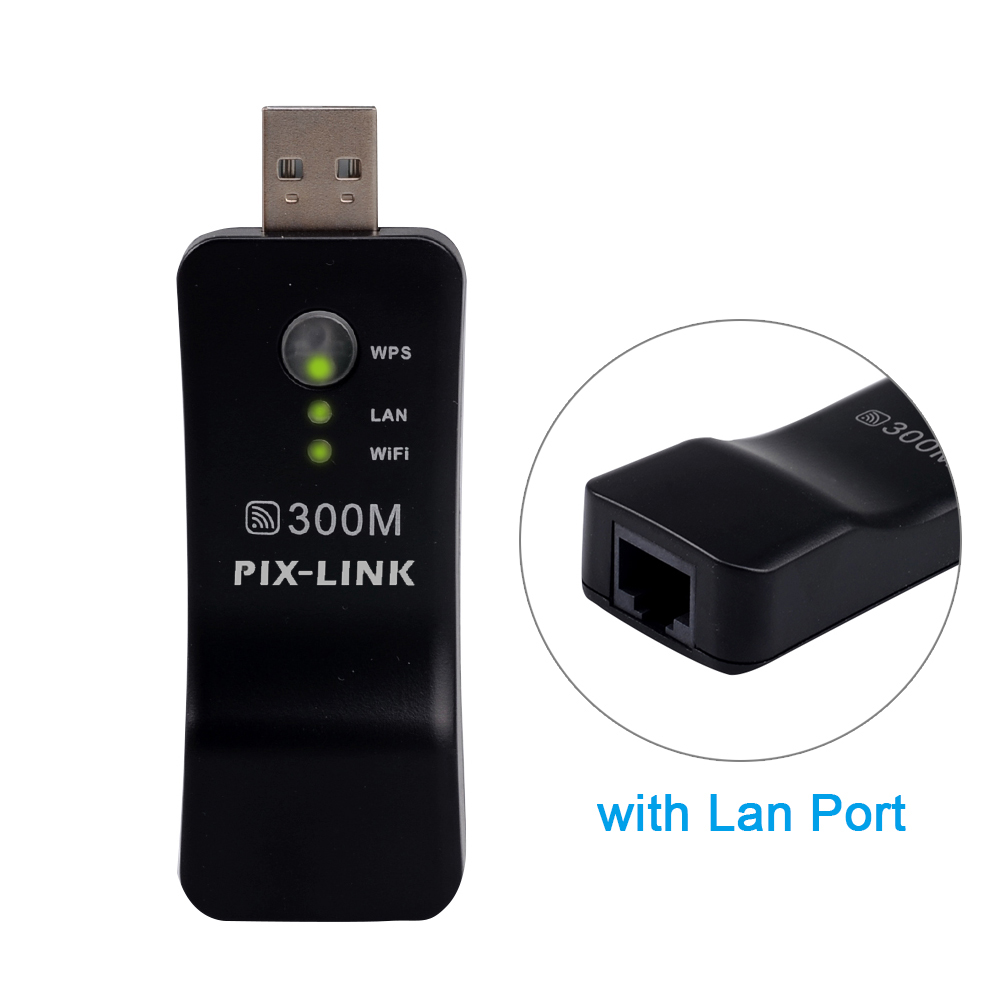 PIXLINK UE01 300Mbps Repeater  - Smart Home X10 review and price