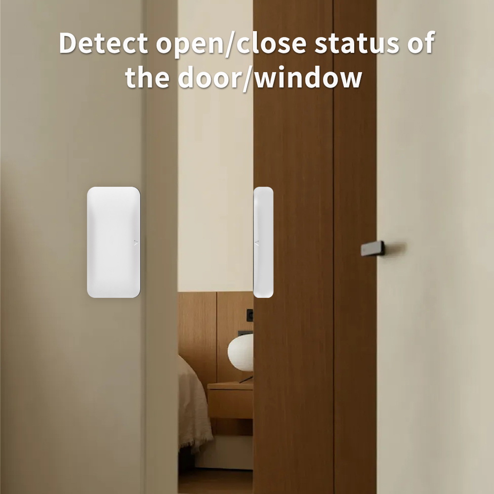 Tuya Zigbee Wireless Door Wind - Smart Home Simple review and price