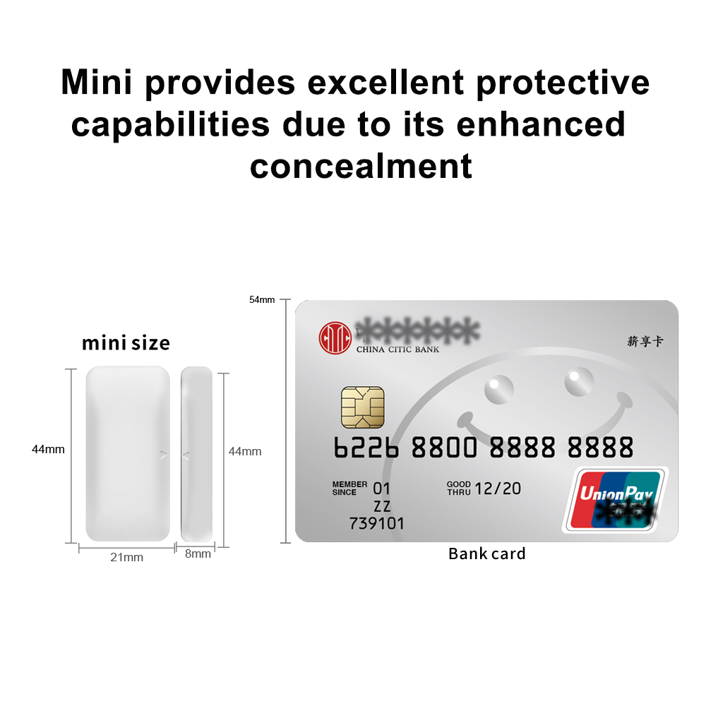 Tuya Zigbee Wireless Door Wind - Smart Home Simple review and price