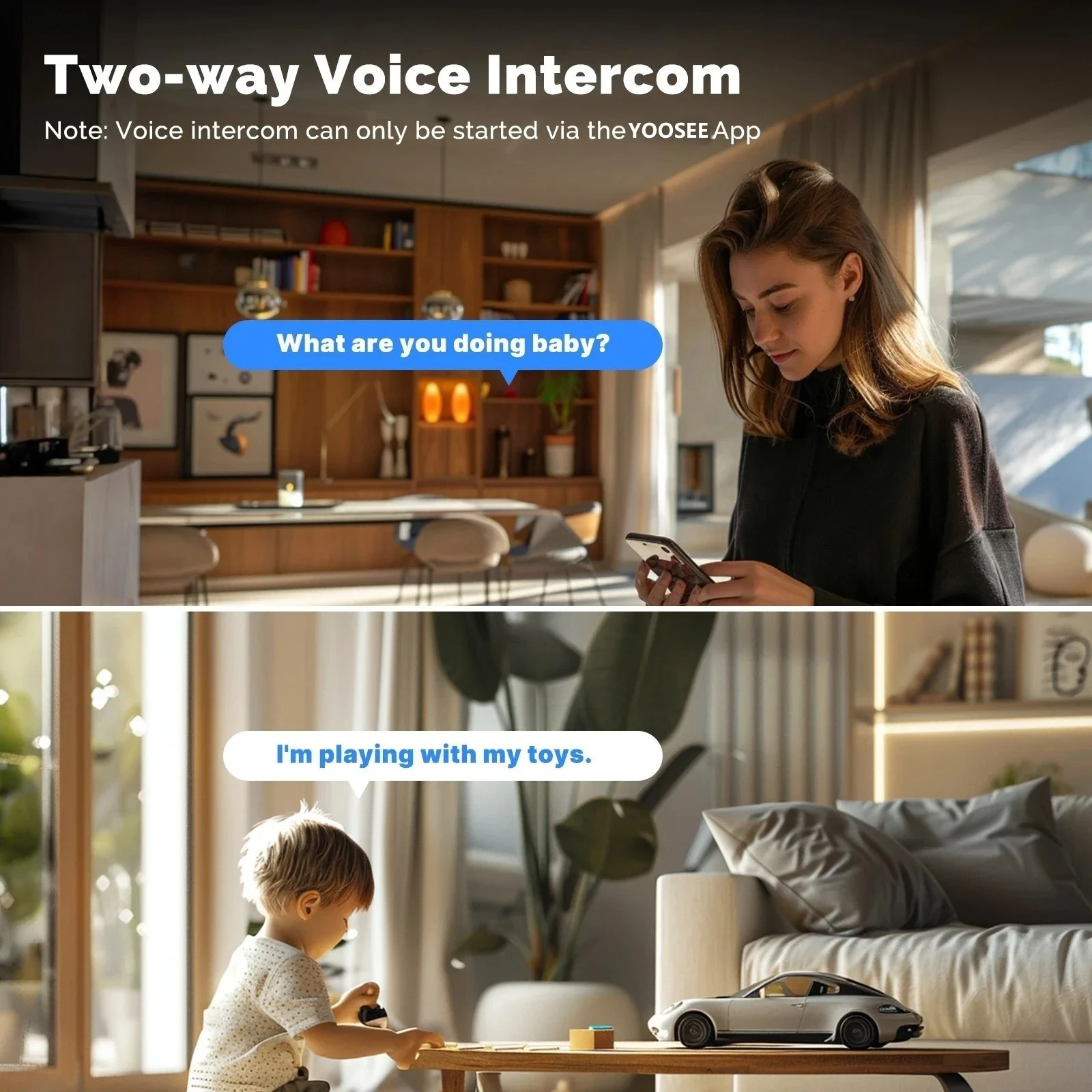 8MP WiFi IP Camera Dual Lens B - Smart Home Battery Camera Ezviz review and price