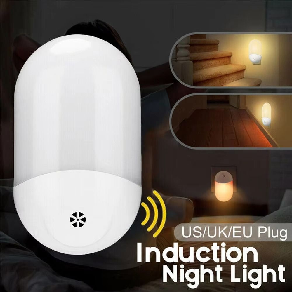 With Smart Sensors LED Plug-in - Smart Baby Night Light review and price