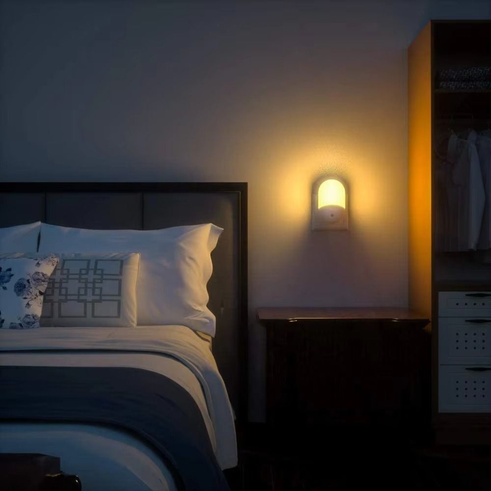 With Smart Sensors LED Plug-in - Smart Baby Night Light review and price