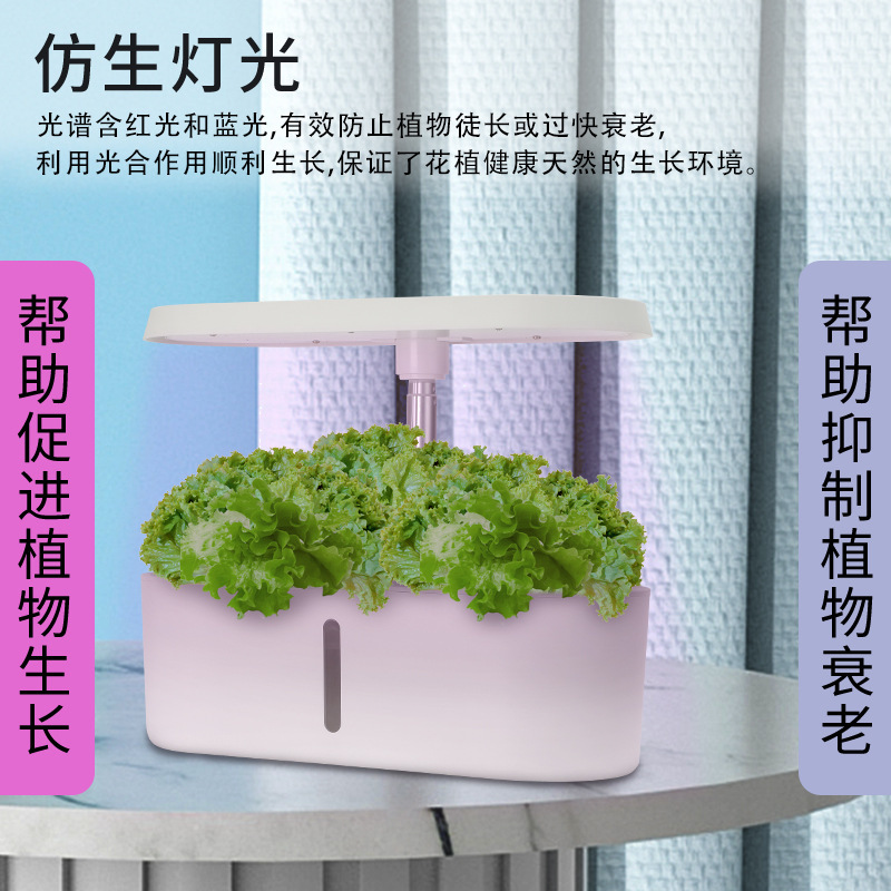 Home Smart Hydroponic Vegetabl - Smart Home In Us review and price