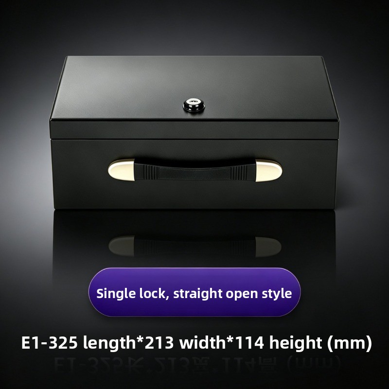 Electronic Password Fireproof  - Smart Home Technology review and price