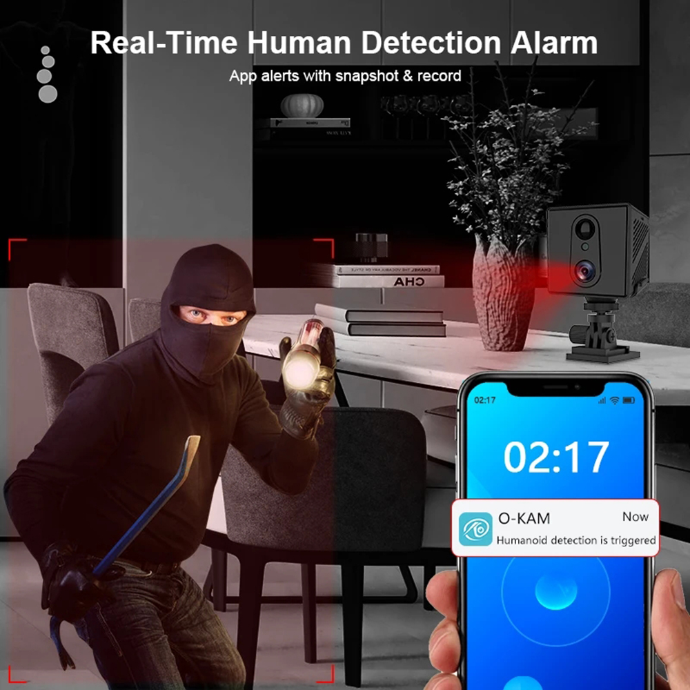5MP 4G SIM Card Mini Camera In - Smart Home Battery Camera Ezviz review and price