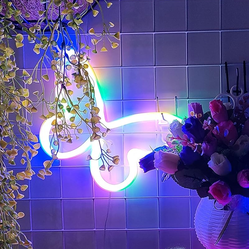 LED Game Controller Neon Sign  - Smart Home Poster review and price