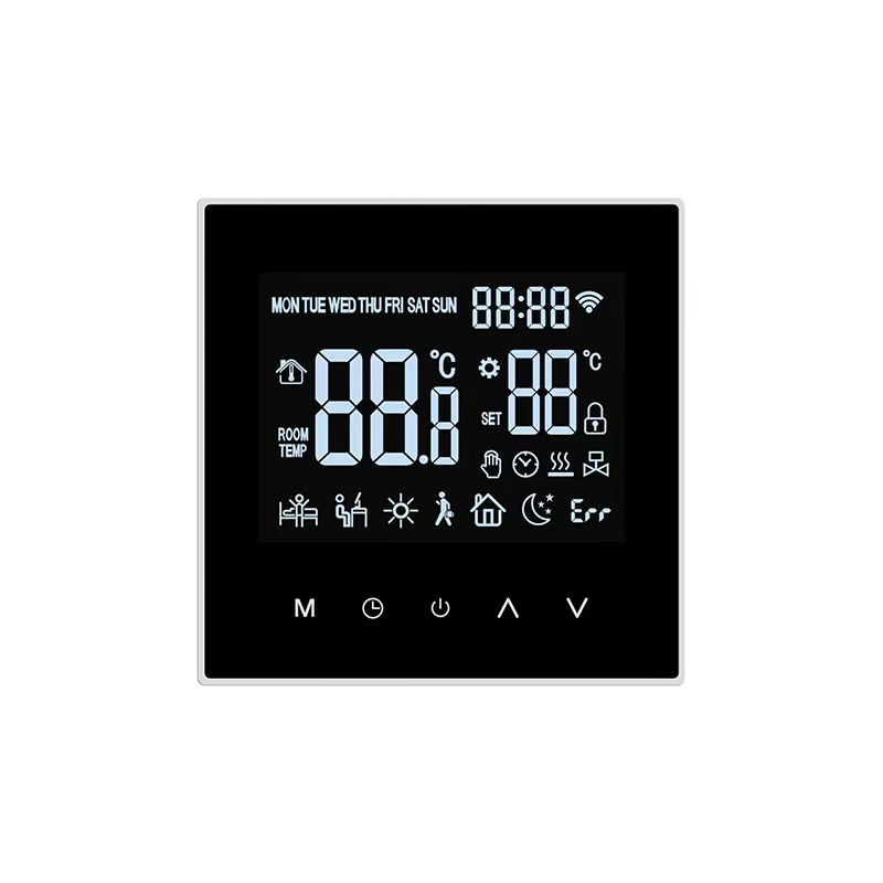 Tuya Smart Thermostat Wi-Fi Te - Smart Home Panel review and price