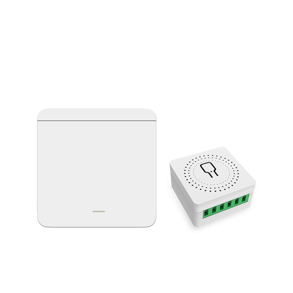 Tuya WiFi Smart Light Switch S - Smart Home Button review and price