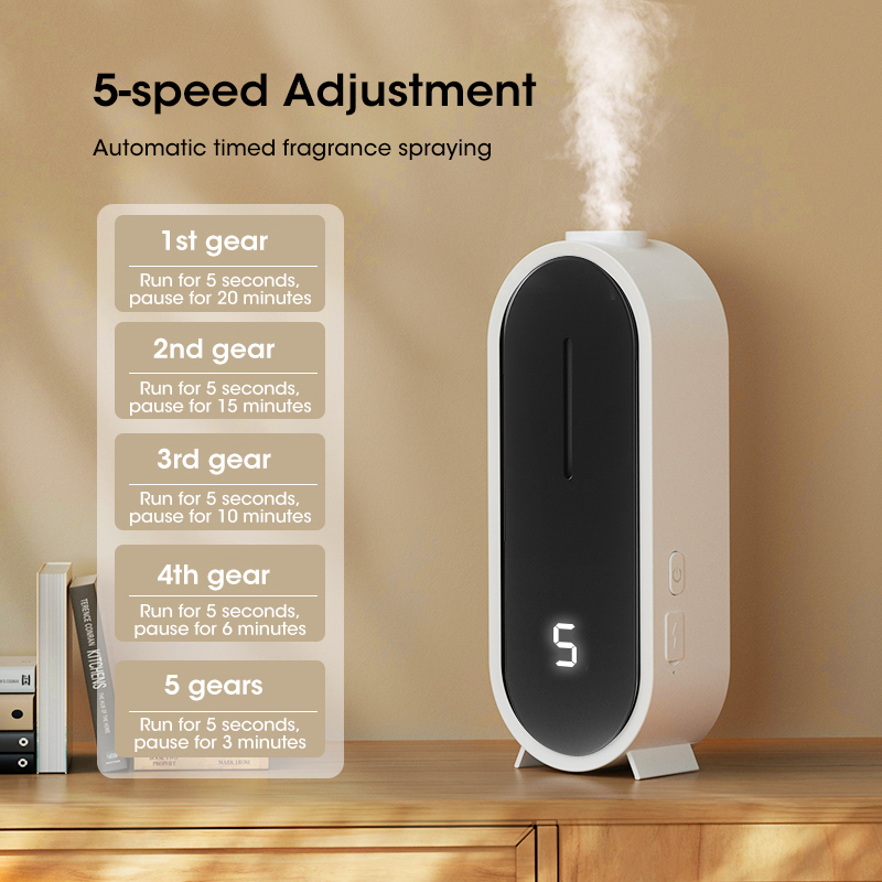 Portable Aromatherapy Machine  - Smart Home Usb review and price