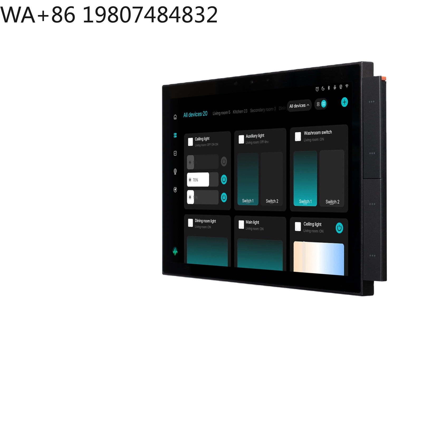 10 Inch Whole House Smart Home - Smart Home In Us review and price