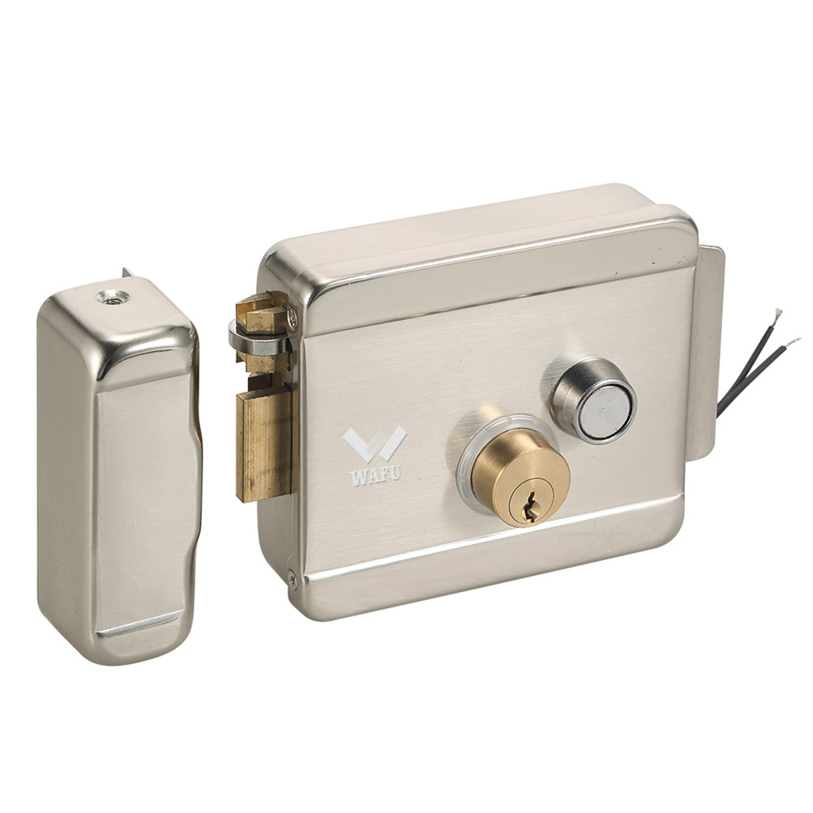 WAFU Smart Electric Gate Door  - Smart Home Technology review and price