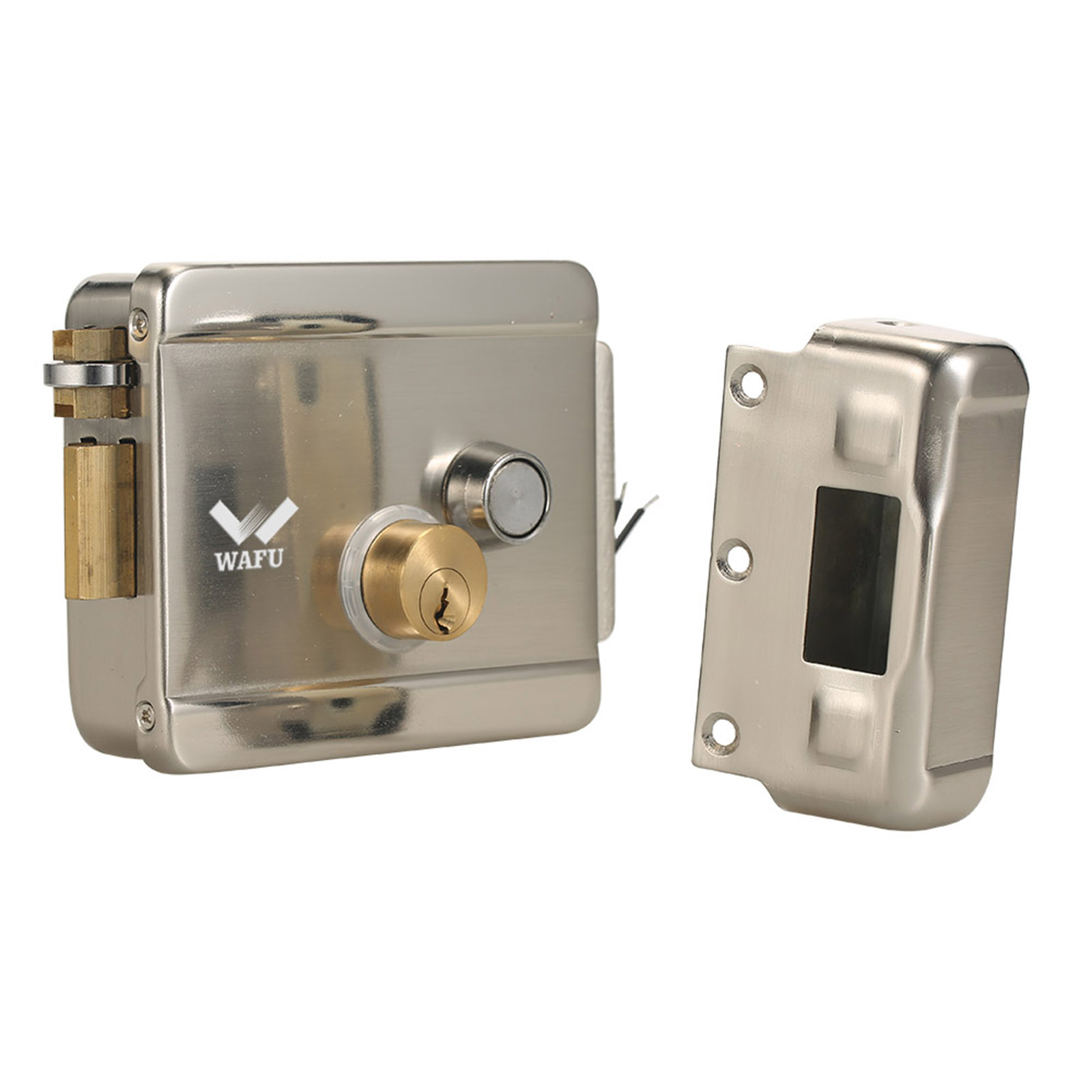 WAFU Smart Electric Gate Door  - Smart Home Technology review and price