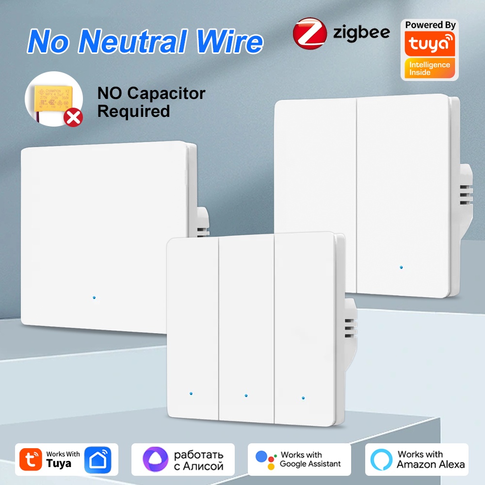 Smart Life ZigBee Push Button  - Smart Home Button review and price