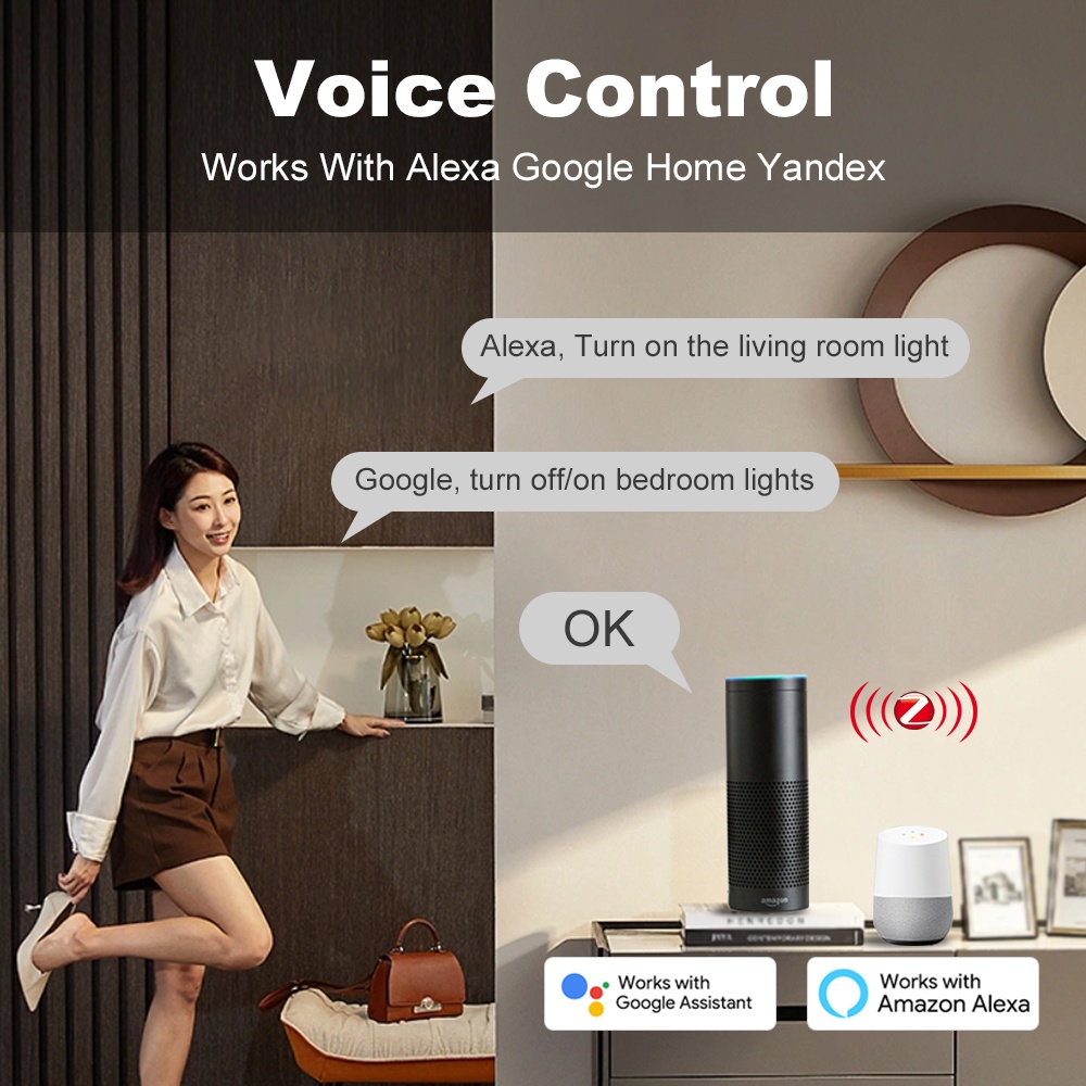 Smart Life ZigBee Push Button  - Smart Home Button review and price