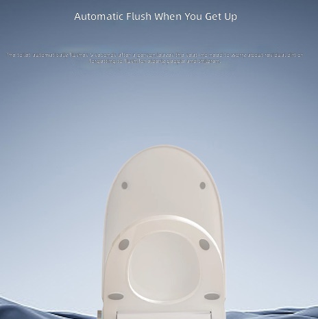 Heated Smart Toilet Seat, Auto - Smart Home In Us review and price