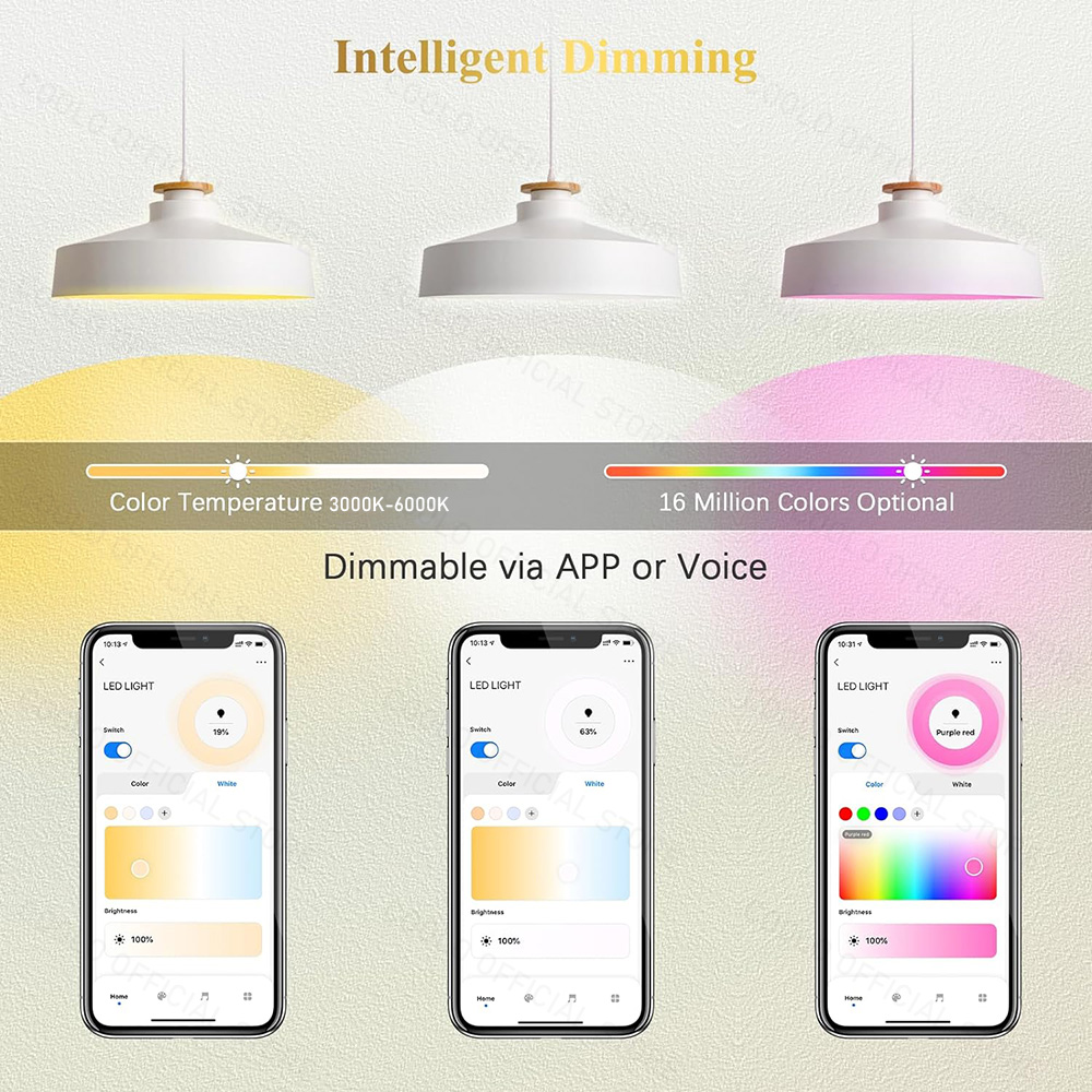 ZigBee GU10 WiFi Smart LED Lig - Smart Home Yellow review and price