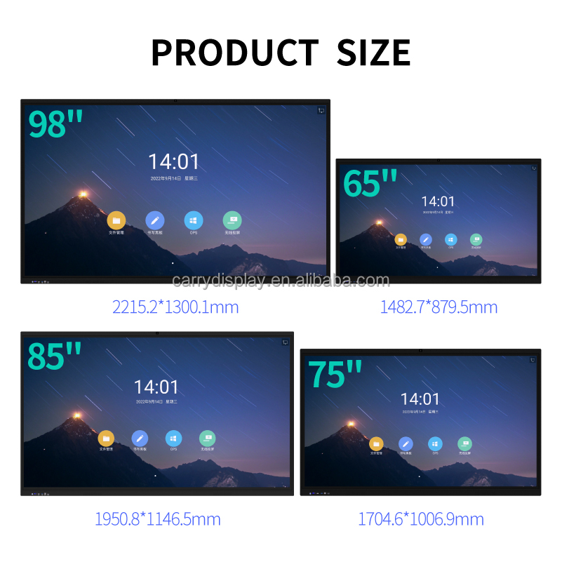 Hot Selling Digital Whiteboard - Smart Home Poster review and price