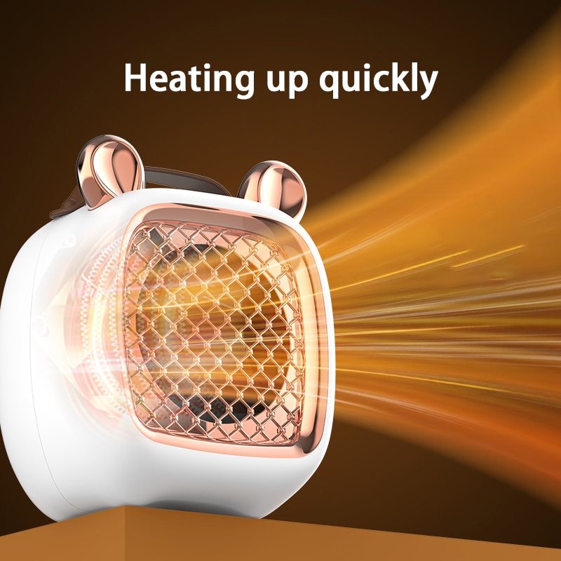 Electric Heater Mini Portable  - Smart Home Technology review and price