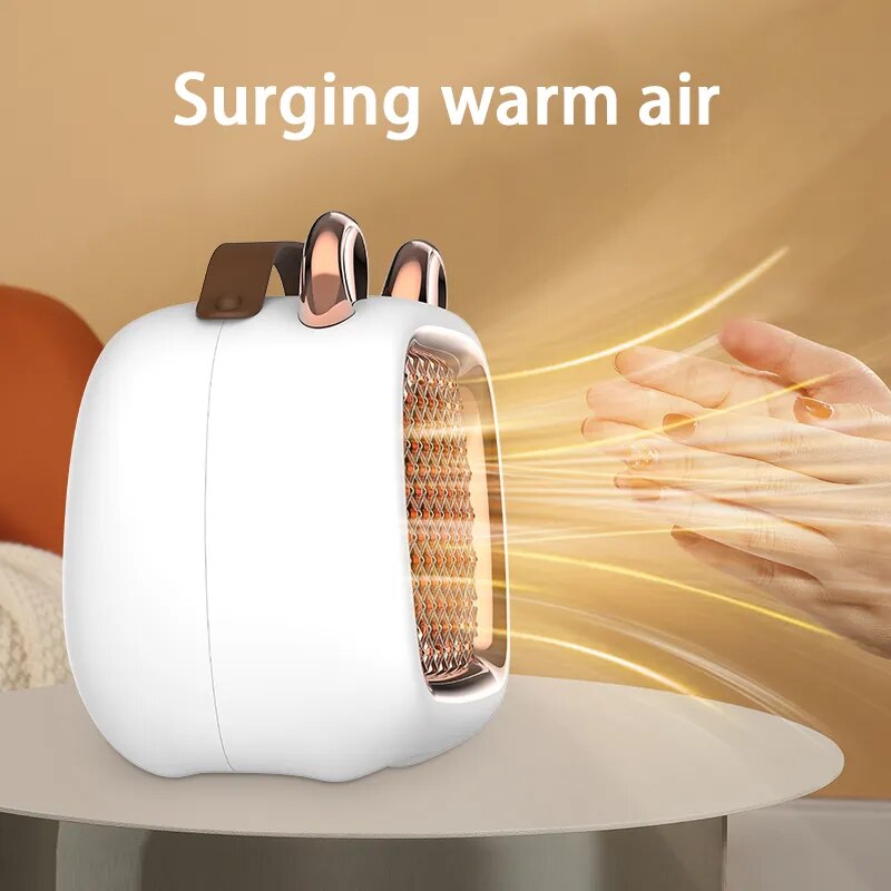 Electric Heater Mini Portable  - Smart Home Technology review and price