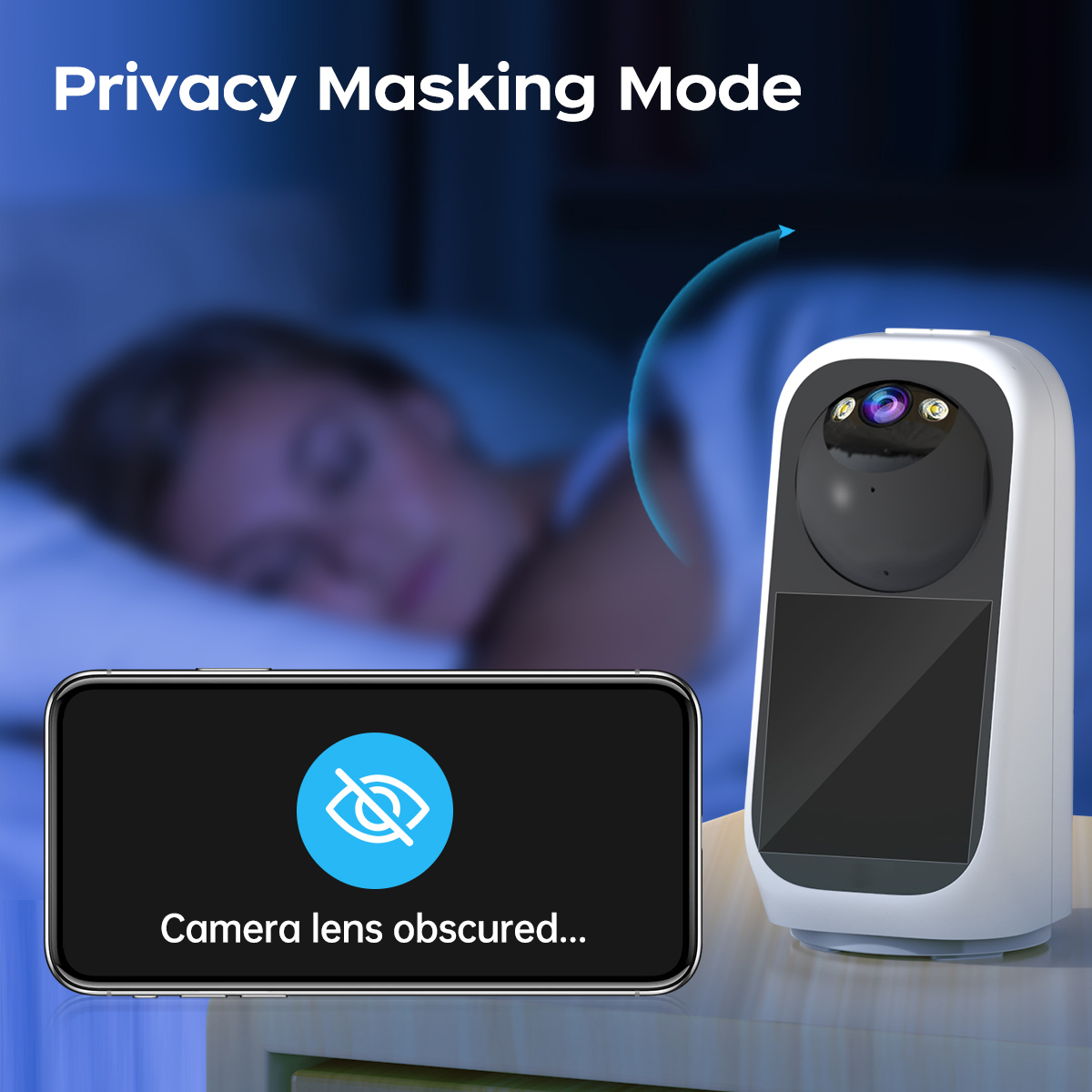 JOOAN 3MP PTZ 5G Wifi Camera H - Smart Home Battery Camera Ezviz review and price
