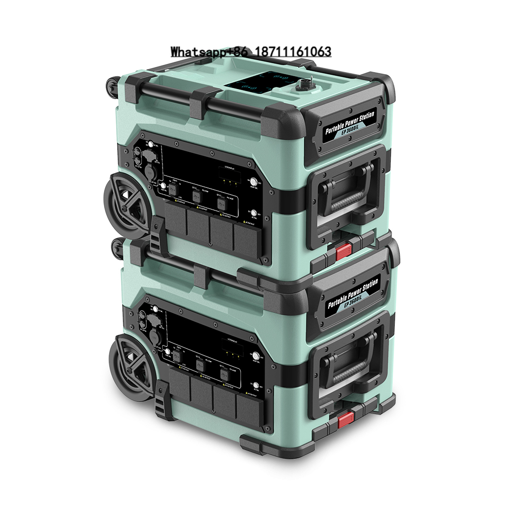 Portable 7680Wh Smart Monitori - Smart Home In Us review and price