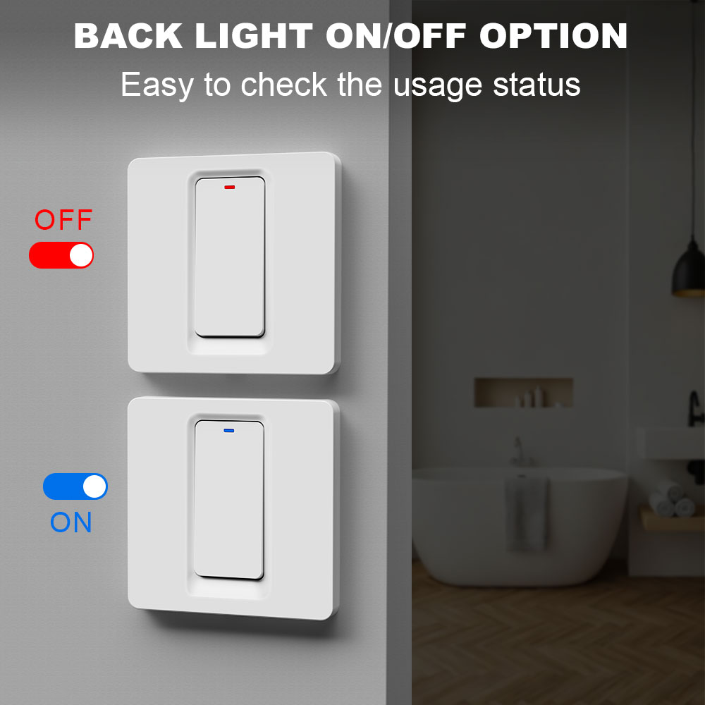 Smart Water Heater Switch/WiFi - Smart Home Button review and price