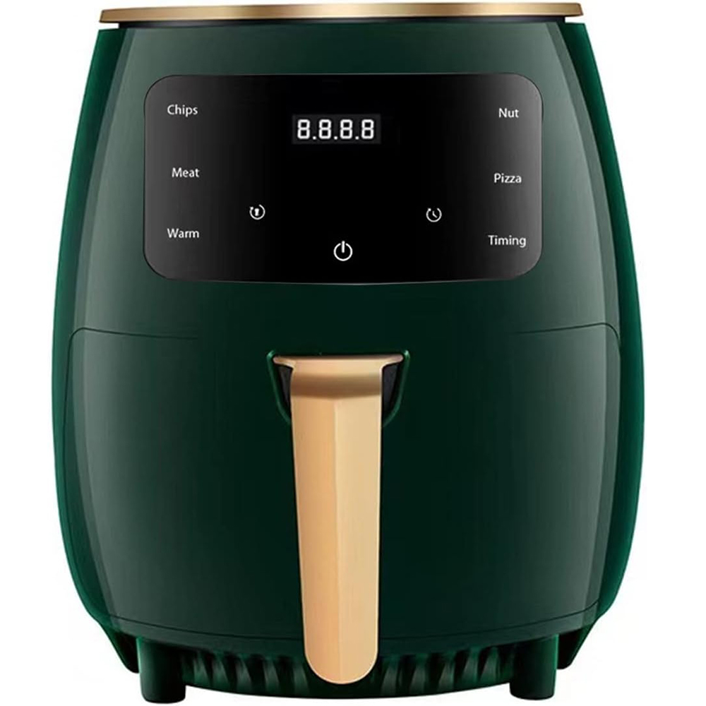 Best 6L Electric Air Fryer Mod - Smart Home Panel review and price