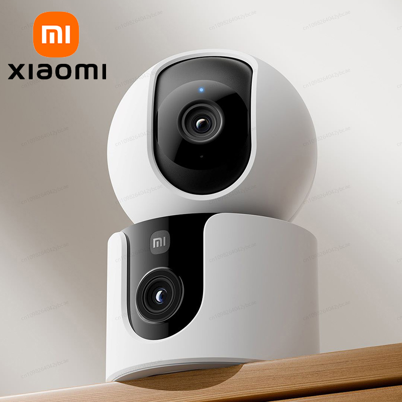 XIAOMI Smart Camera C300 Dual  - Smart Home X10 review and price