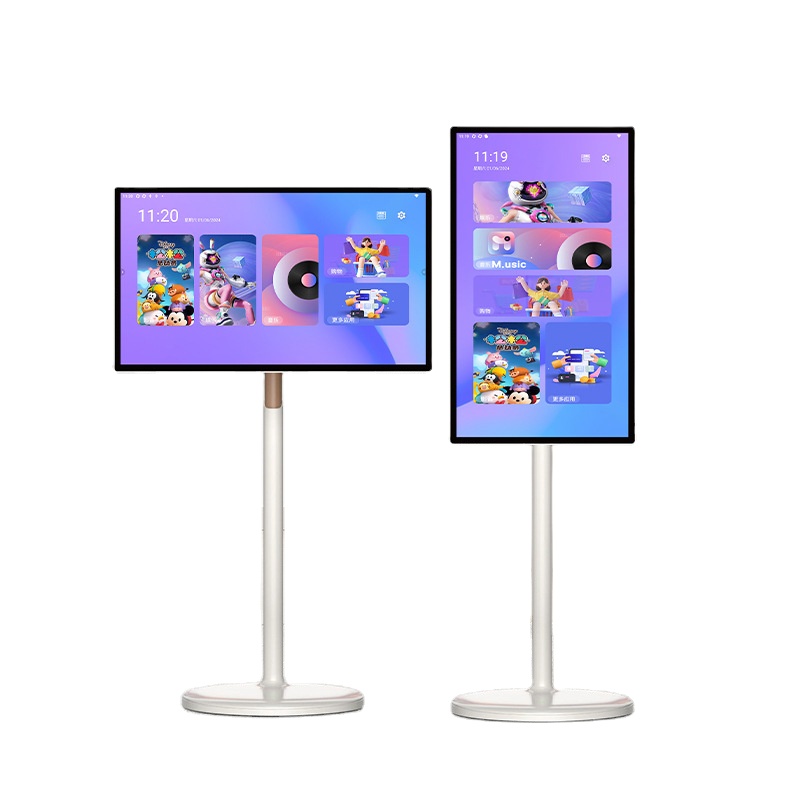 32-Inch Movable Touch Screen M - Smart Home In Us review and price