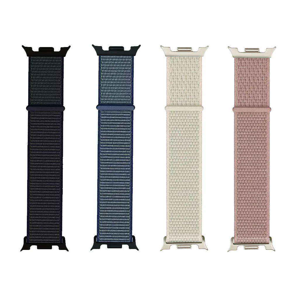 Official Sport Nylon Loop Stra - Smart Home Samsung review and price