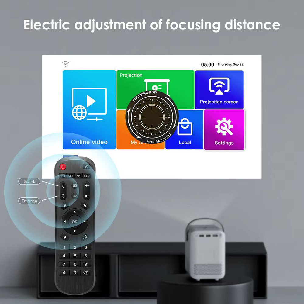HONGTOP P10 Smart 4K Android W - Smart Home X10 review and price