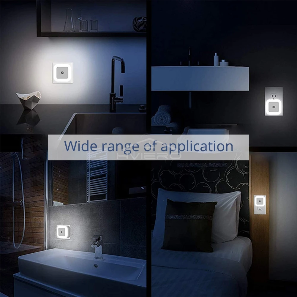 Wireless Sensor LED Night Ligh - Smart Baby Night Light review and price