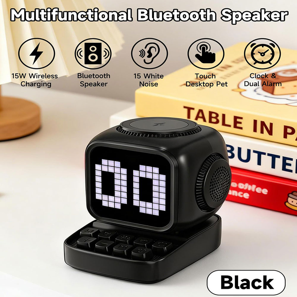 NEW Mini AI Smart Bluetooth Sp - Smart Home X10 review and price