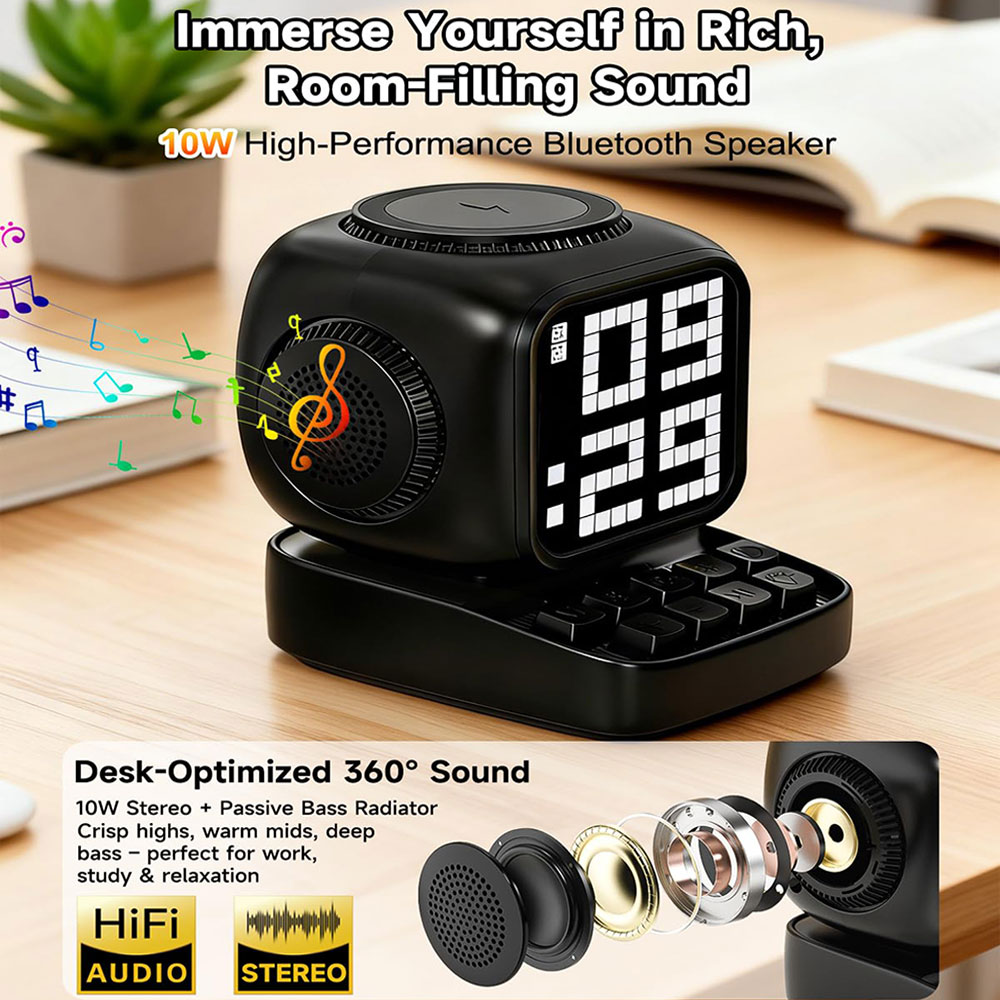 NEW Mini AI Smart Bluetooth Sp - Smart Home X10 review and price