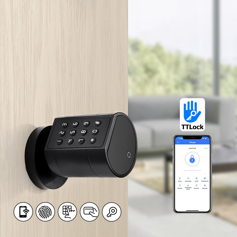 Smart Euro Cylindrical Door Lo - Smart Home Website review and price
