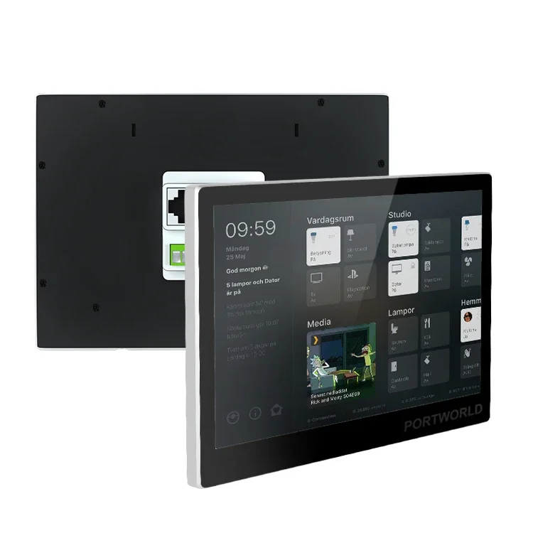 Smart home dashboard tablet 10 - Smart Home Panel review and price