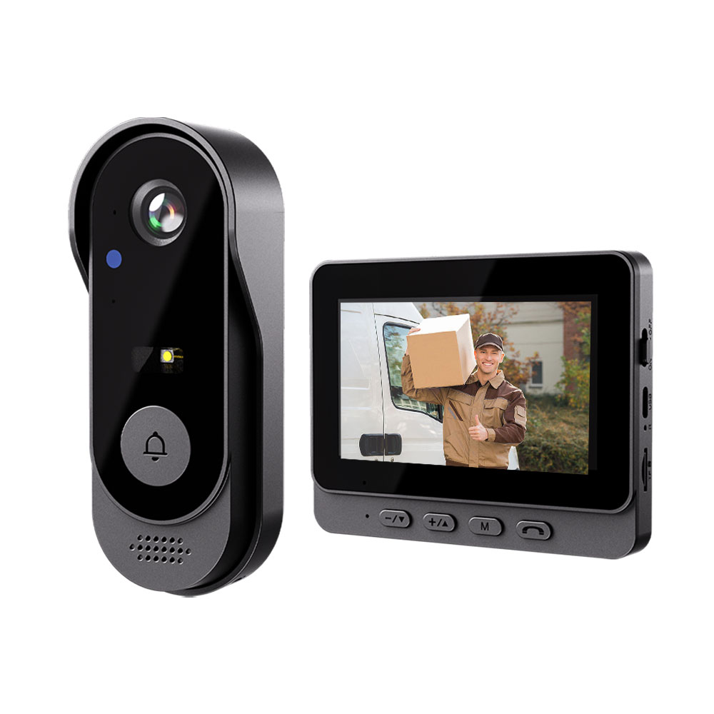 X8 Smart Video Doorbell Camera - Smart Home In Us review and price