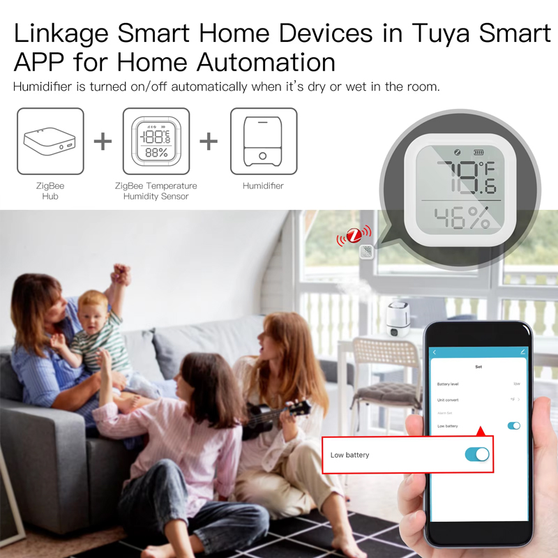 MOES Tuya ZigBee Smart Home Te - Smart Home Website review and price