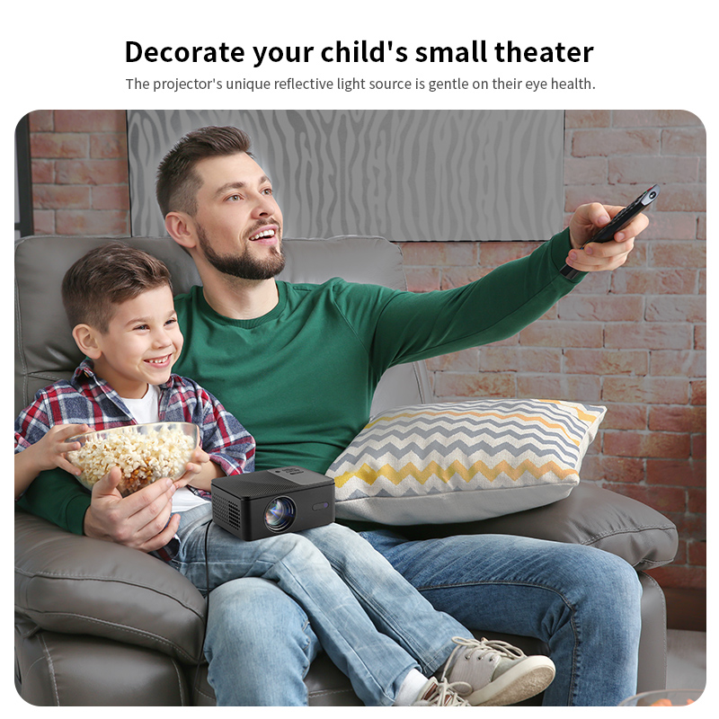 AUN A32 Pro Android Projector  - Smart Home X10 review and price
