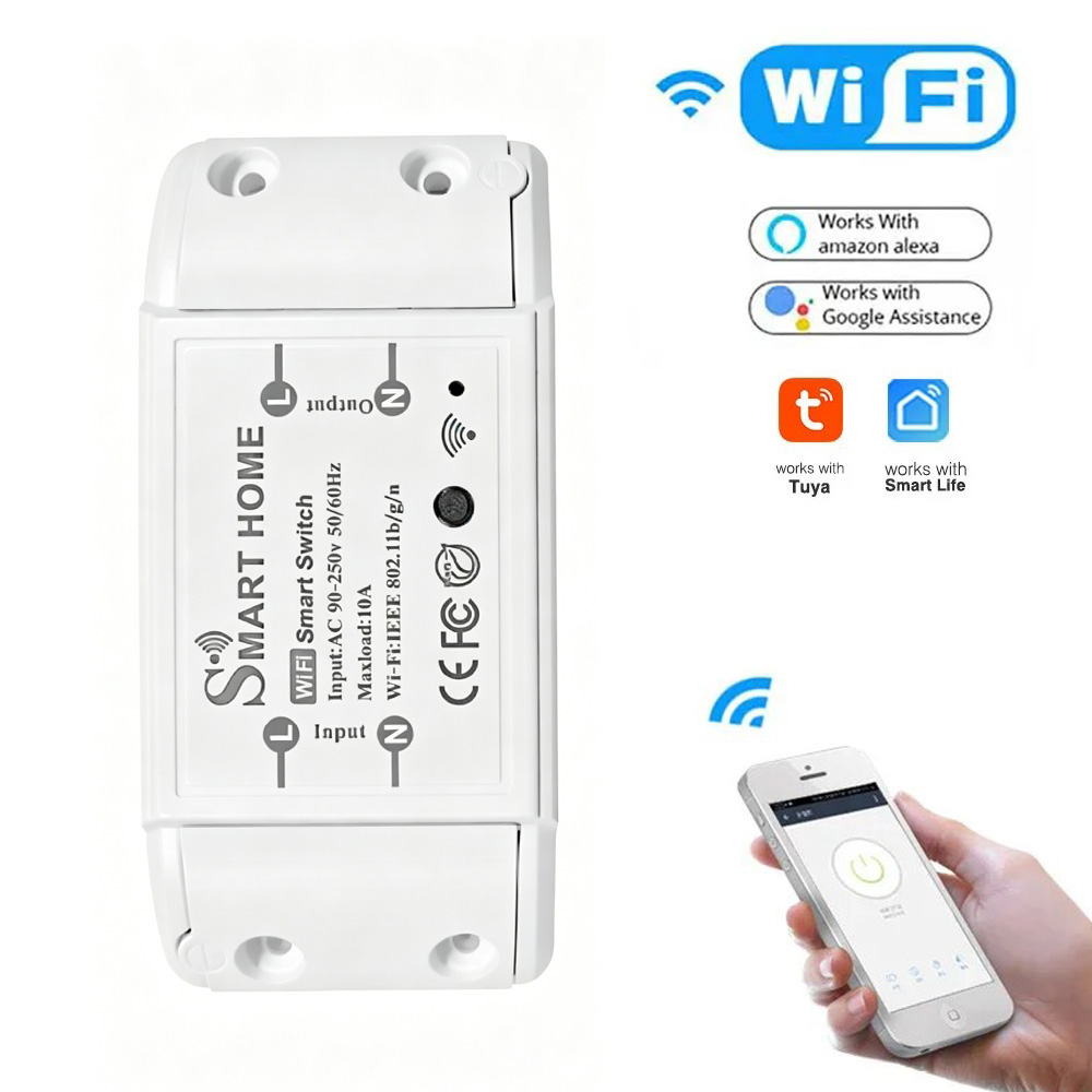 WiFi Switch DIY MINI Smart Hom - Smart Home Simple review and price