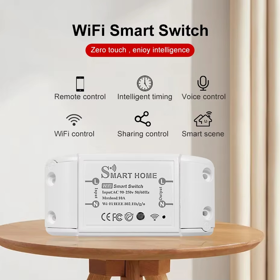 WiFi Switch DIY MINI Smart Hom - Smart Home Simple review and price
