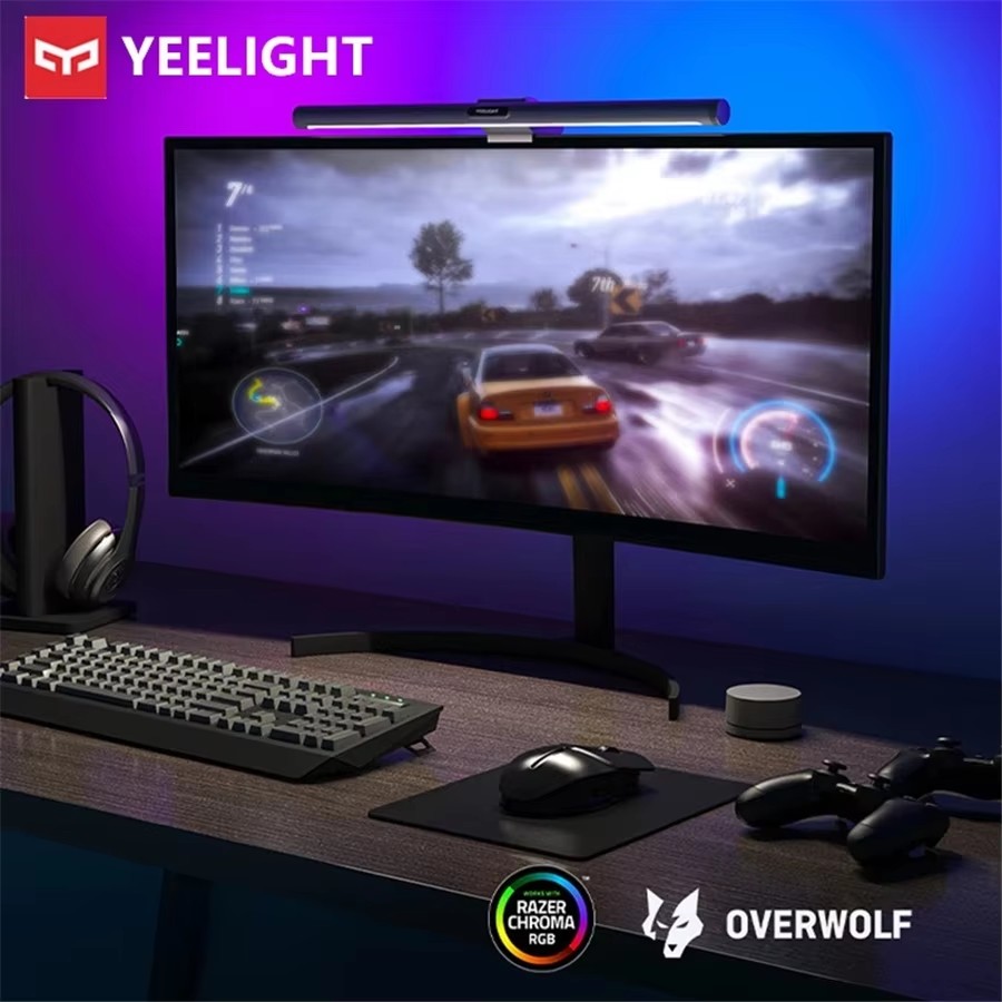 YEELIGHT Screen Bar Pro Smart  - Smart Home Usb review and price