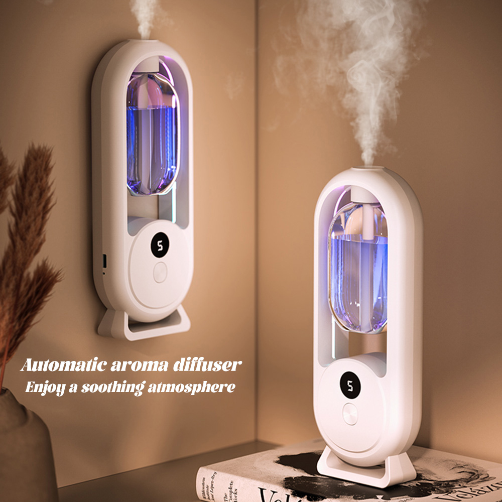 Rechargeable portable aromathe - Smart Home Technology review and price
