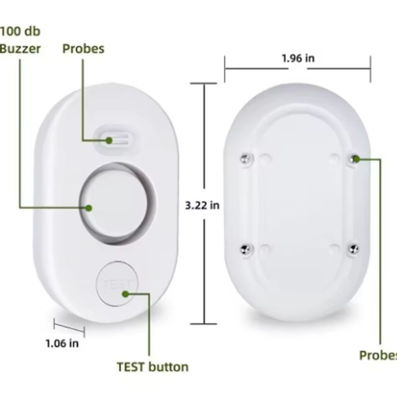 A98Z Home Safety Water Leakage - Smart Home Technology review and price