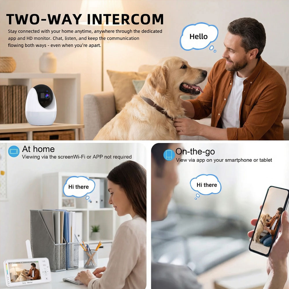 Smart Baby Monitor with Night  - Smart Baby Night Light review and price