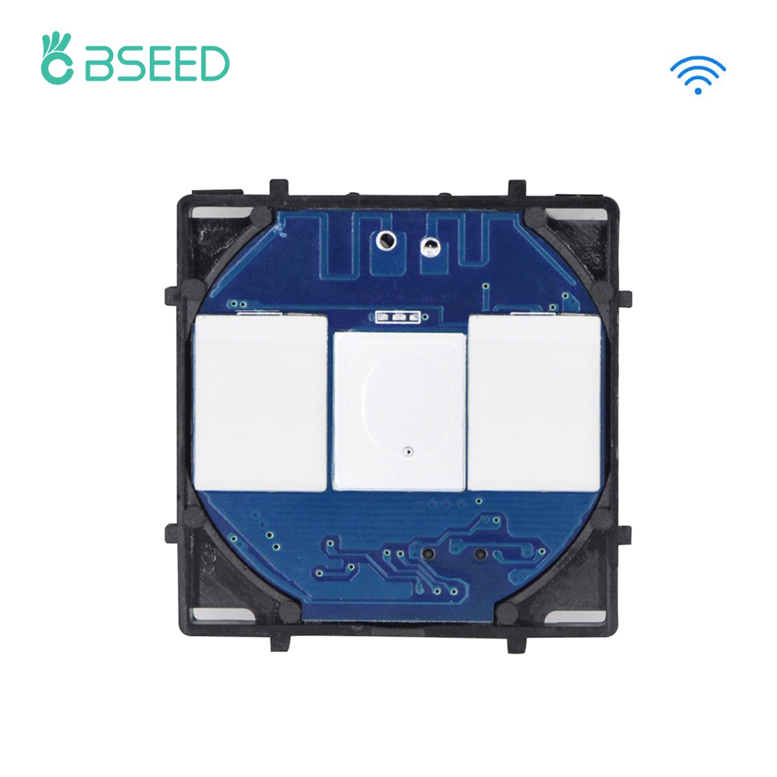 BSEED Smart Touch Switch Funct - Smart Home Yellow review and price